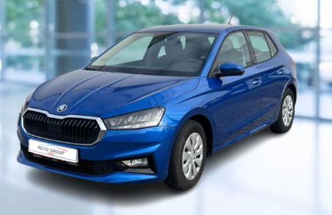 Skoda Fabia - 1.0 TSI 70kW Selection