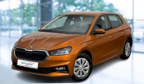 Skoda Fabia - 1.0 MPI 59kW Selection