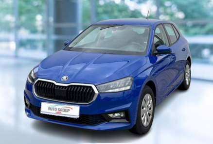 Skoda Fabia - 1.0 TSI 70kW Ambition