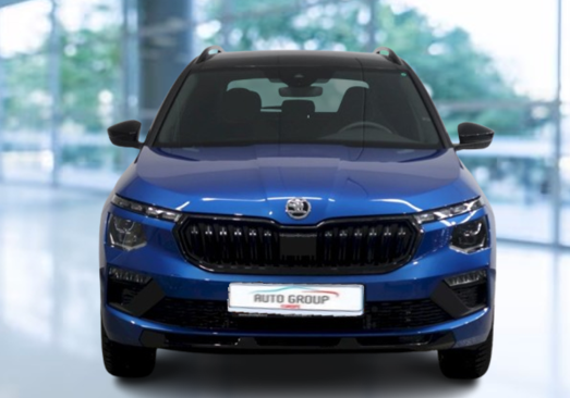 Skoda Kamiq - 1.0 TSI 85kW Monte Carlo DSG