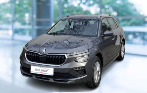 Skoda Kamiq - 1.5 TSI 110kW Top Selection DSG