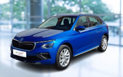 Skoda Kamiq - 1.5 TSI 110kW Top Selection