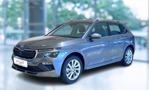 Skoda Kamiq - 1.0 TSI 85kW Top Selection DSG