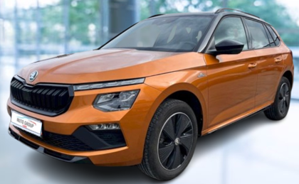 Skoda Kamiq - 1.0 TSI 85kW Monte Carlo DSG