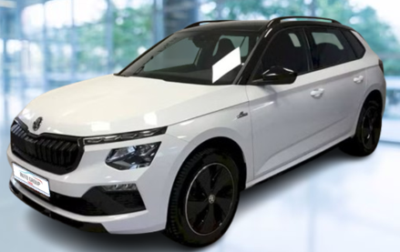 Skoda Kamiq 1.0 TSI 85kW Monte Carlo 