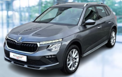Skoda Kamiq - 1.0 TSI 85kW Top Selection DSG