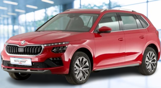 Skoda Kamiq 1.0 TSI 85kW Top Selection DSG 