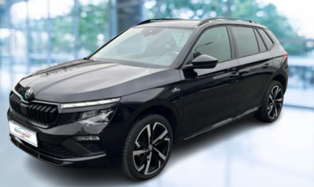 Skoda Kamiq - 1.0 TSI 85kW Monte Carlo