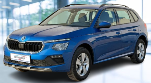 Skoda Kamiq 1.0 TSI 85kW Selection 