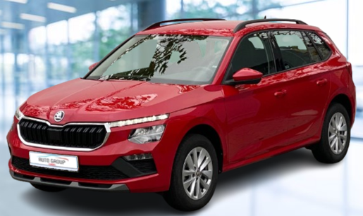 Skoda Kamiq - 1.0 TSI 85kW Selection