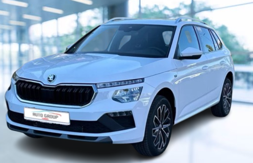 Skoda Kamiq - 1.0 TSI 85 kW