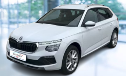Skoda Kamiq - 1.0 TSI 85kW Selection DSG