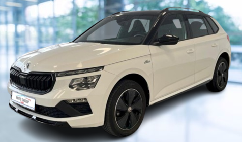 Skoda Kamiq - 1.0 TSI 85kW Monte Carlo DSG