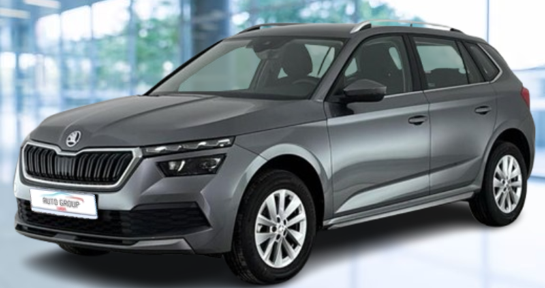 Skoda Kamiq - 1.0 TSI 81kW Style DSG