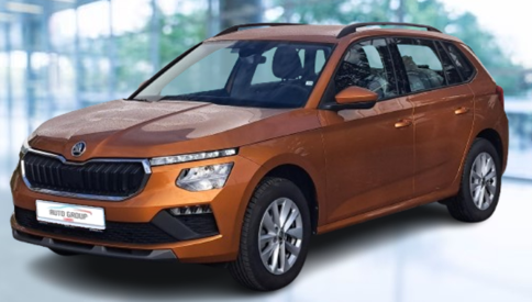 Skoda Kamiq - 1.0 TSI 85kW Selection