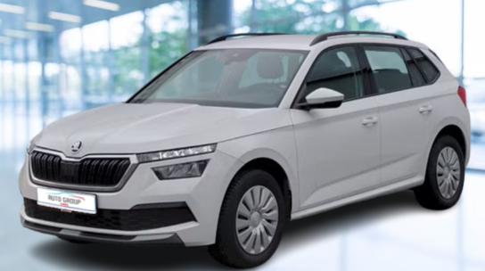 Skoda Kamiq - 1.0 TSI 81 kW Ambition