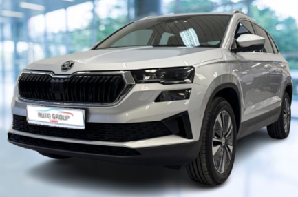 Skoda Karoq - 1.5 TSI 110kW Style DSG