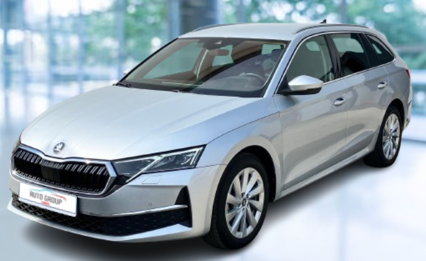 Skoda Octavia - 2.0 TDI 110kW Top Slection DSG