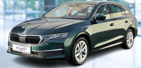 Skoda Octavia - 2.0 TDI 110kW Top Selection DSG