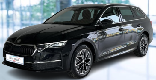Skoda Octavia - 2.0 TDI 110kW Top Selection DSG