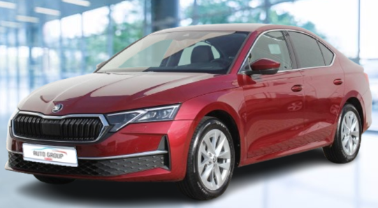 Skoda Octavia - 2.0 TDI110kW Top Selection DSG