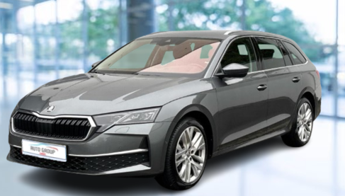 Skoda Octavia - 2.0 TDI 110kW Top Selection DSG