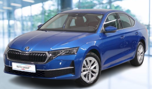 Skoda Octavia - 2.0 TDI 110kW Top Selection DSG