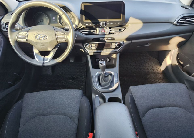 Hyundai i30 Combi 1.5 T-GDI 117kW Smart Navi 