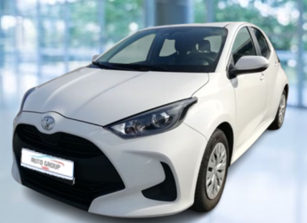 Toyota Yaris - 1.0 VVT-i 53kW Comfort