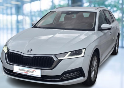 Skoda Octavia - Combi 2.0 TDI 110kW Style DSG