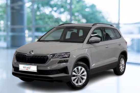 Skoda Karoq - 1.5 TSI 110kW Amibition Plus DSG