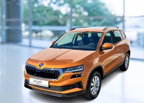 Skoda Karoq - 2.0 TDI 85 kW Selection