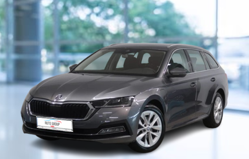 Skoda Octavia - iV 1.4 TSI 110KW Style DSG