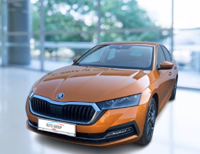 Skoda Octavia - 2.0 TDI 110kW Style DSG