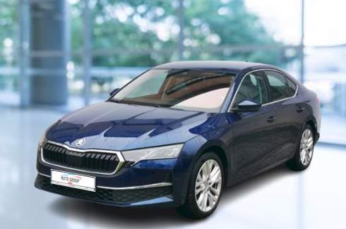 Skoda Octavia - 1.5 TSI 110kW Top Selection