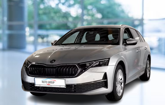Skoda Octavia - Combi 1.5 TSI 110kW Top Selection