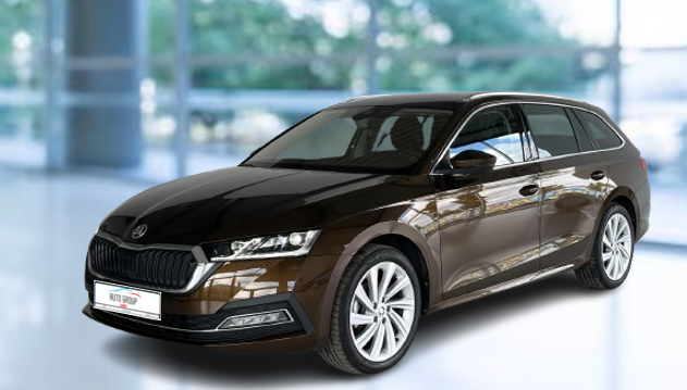 Skoda Octavia - 1.5 TSI 110kW Style
