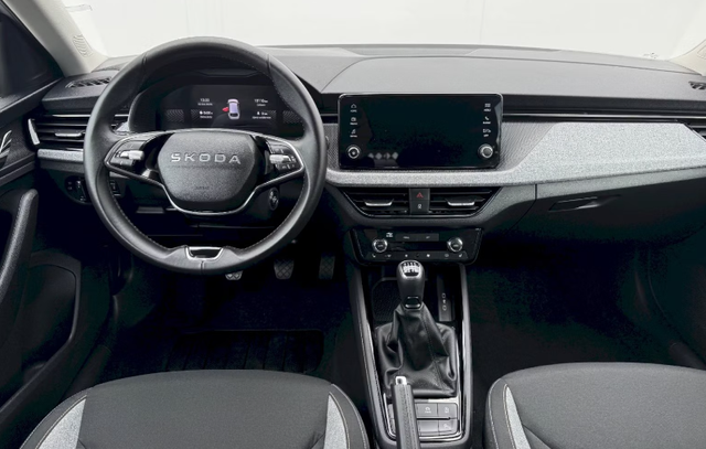 Skoda Scala 1.0 TSI 85kW Selection 