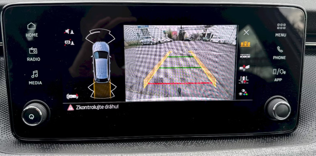 Skoda Scala 1.0 TSI 85kW Selection 