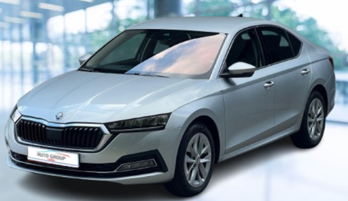 Skoda Octavia - 2.0 TDI 110kW Style DSG