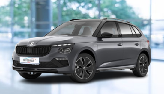 Skoda Kamiq FL 1.0 TSI 85kW Monte Carlo DSG 