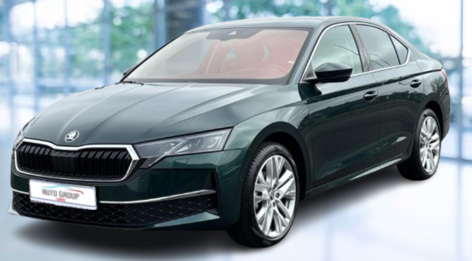 Skoda Octavia - 1.5 TSI 110kW TopSelection