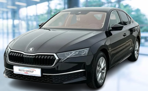 Skoda Octavia - 1.5 TSI 110kW Top Selection