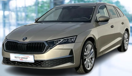 Skoda Octavia - 2.0 TDI 85kW Top Selection
