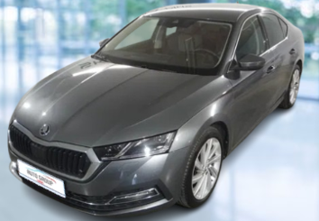 Skoda Octavia - 2.0 TDI 110kW Style DSG