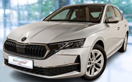 Skoda Octavia - 1.5 TSI 110 kW Top Selection