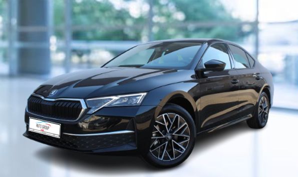 Skoda Octavia - 1.5 TSI 110kW Selection