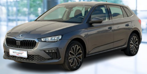 Skoda Scala - 1.0 TSI 85kW Top Selection