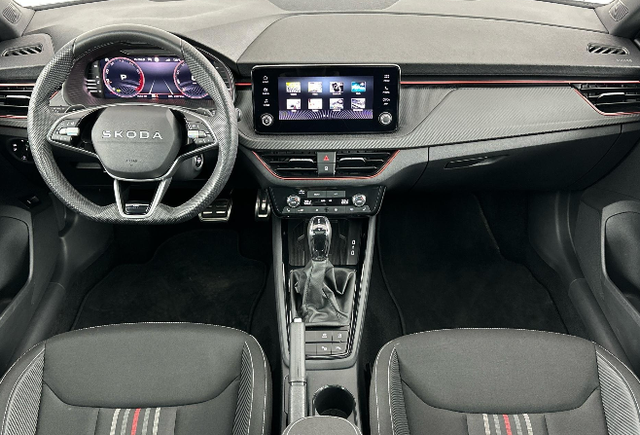 Skoda Kamiq FL 1.5 TSI 110kW Monte Carlo DSG 