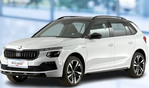 Skoda Kamiq FL - 1.5 TSI 110kW Monte Carlo DSG